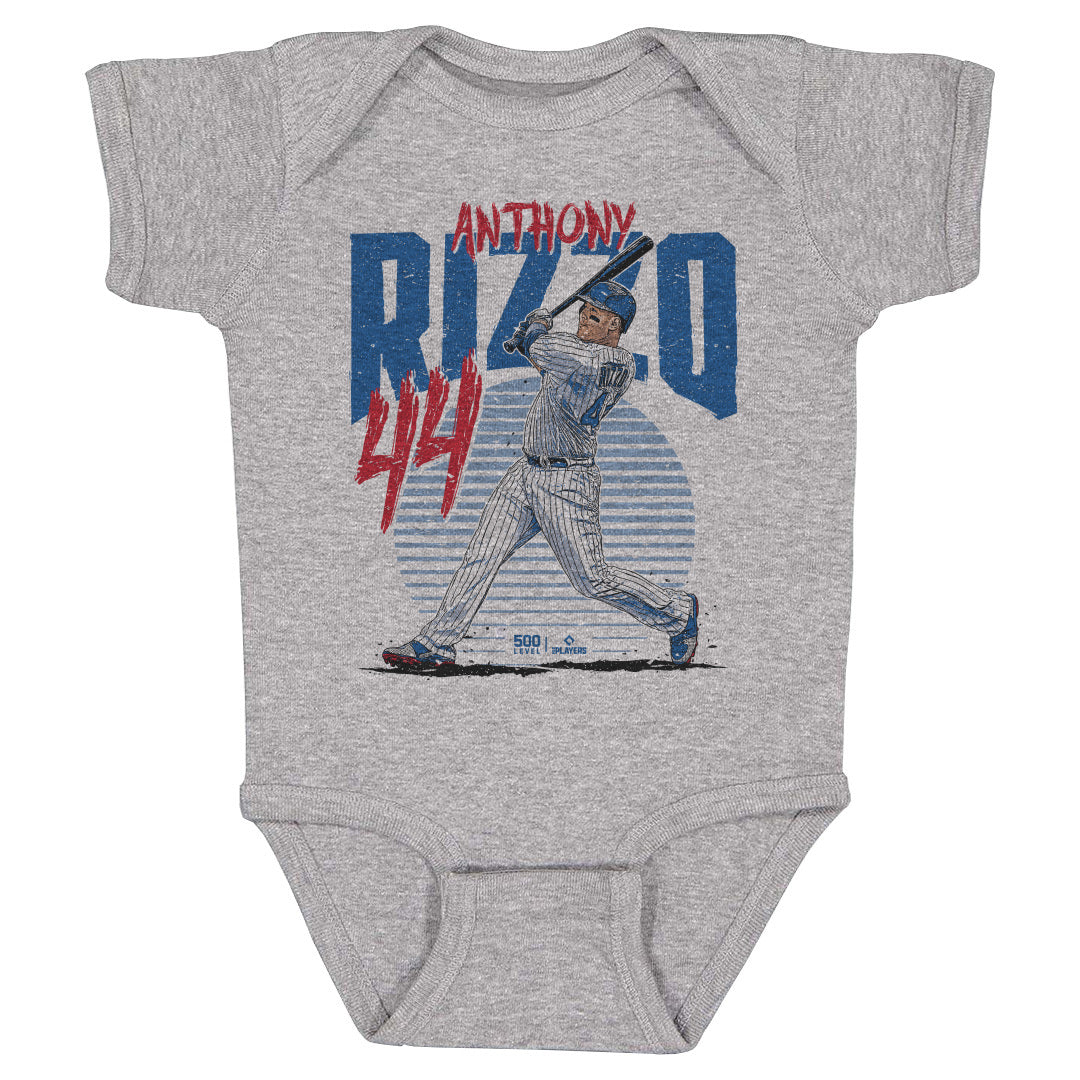Anthony Rizzo Kids Baby Onesie | 500 LEVEL
