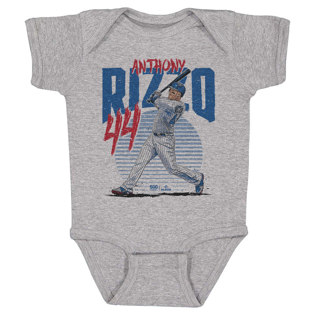 Anthony Rizzo Kids Baby Onesie | 500 LEVEL