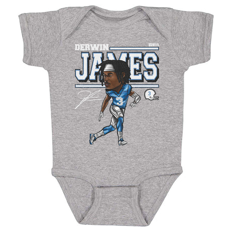 Derwin James Kids Baby Onesie | 500 LEVEL
