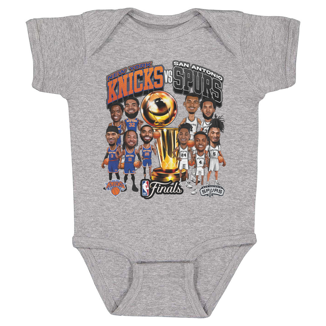 NBA Finals Kids Baby Onesie | 500 LEVEL