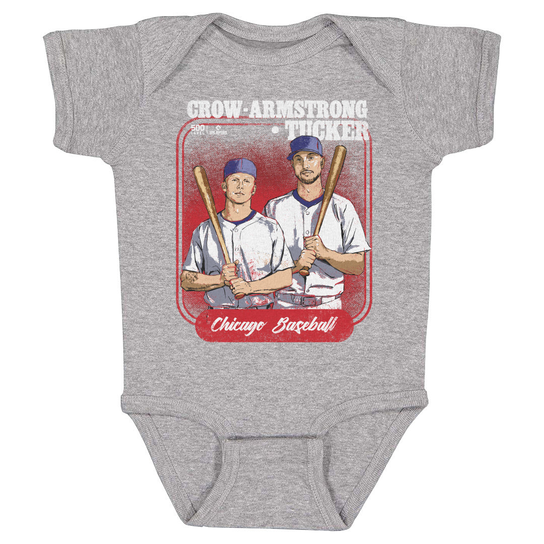 Kyle Tucker Kids Baby Onesie | 500 LEVEL