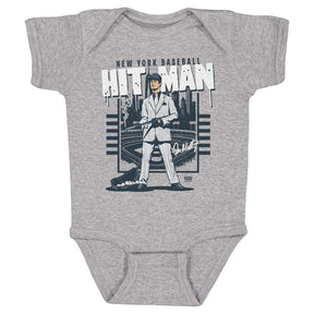 Don Mattingly Kids Baby Onesie | 500 LEVEL
