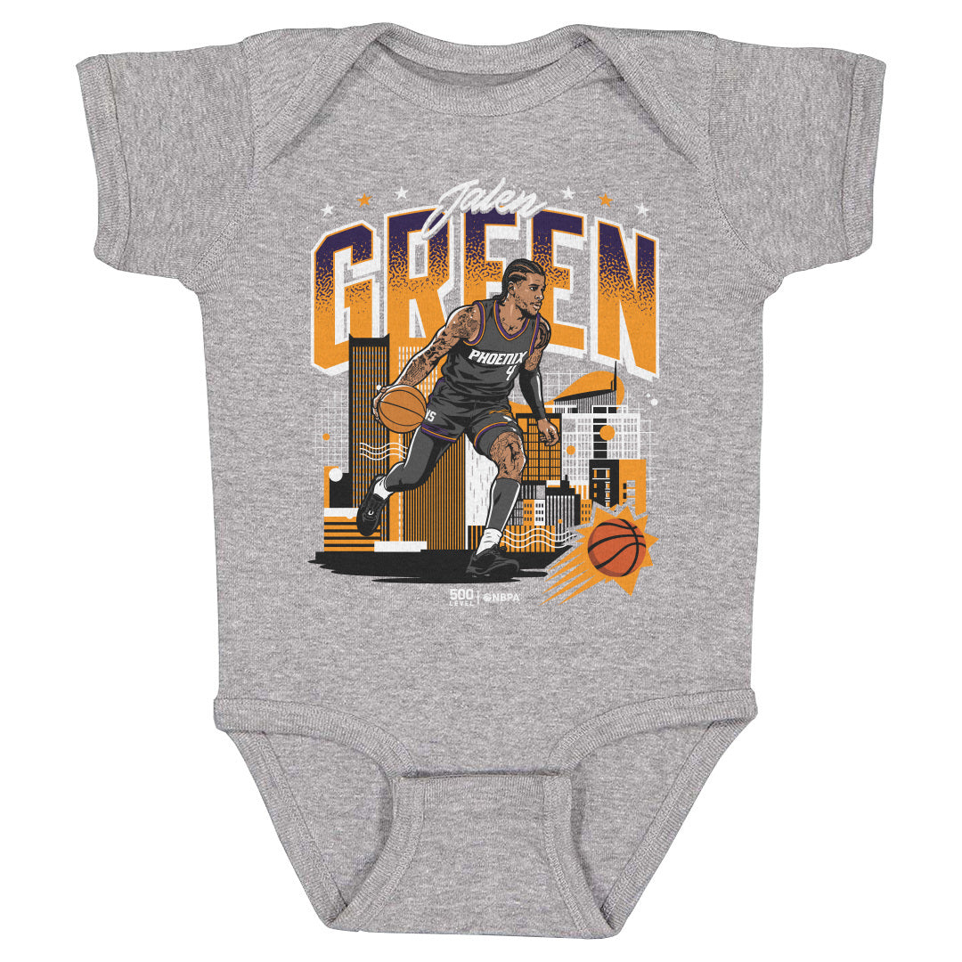 Jalen Green Kids Baby Onesie | 500 LEVEL