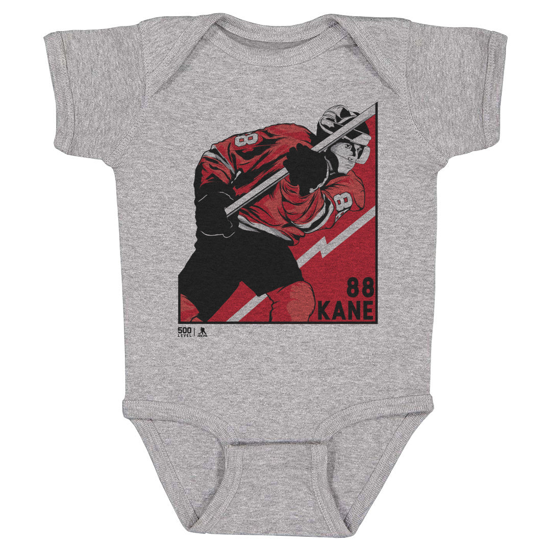 Patrick Kane Kids Baby Onesie | 500 LEVEL