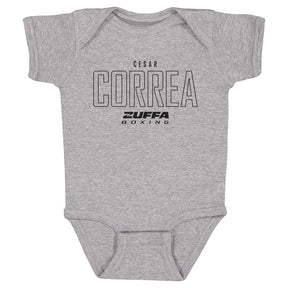 Cesar Correa Kids Baby Onesie | 500 LEVEL
