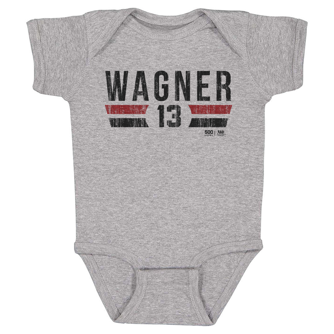 Billy Wagner Kids Baby Onesie | 500 LEVEL