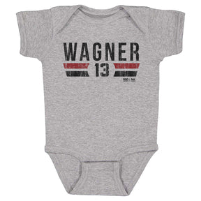 Billy Wagner Kids Baby Onesie | 500 LEVEL