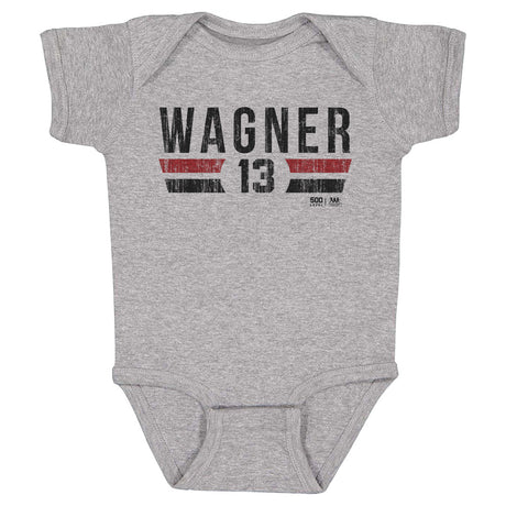 Billy Wagner Kids Baby Onesie | 500 LEVEL