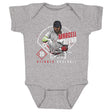 Marcell Ozuna Kids Baby Onesie | 500 LEVEL