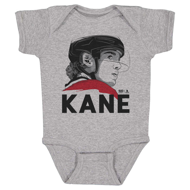 Patrick Kane Kids Baby Onesie | 500 LEVEL