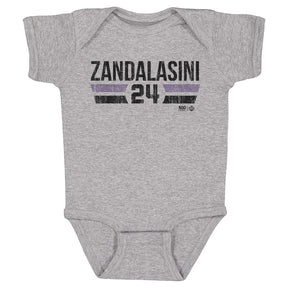 Cecilia Zandalasini Kids Baby Onesie | 500 LEVEL