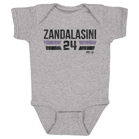 Cecilia Zandalasini Kids Baby Onesie | 500 LEVEL