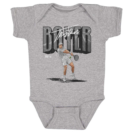 Tristan Boyer Kids Baby Onesie | 500 LEVEL