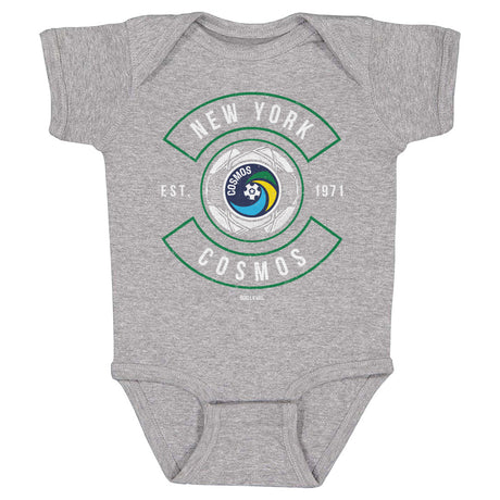 New York Cosmos Kids Baby Onesie | 500 LEVEL