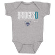 Miles Bridges Kids Baby Onesie | 500 LEVEL