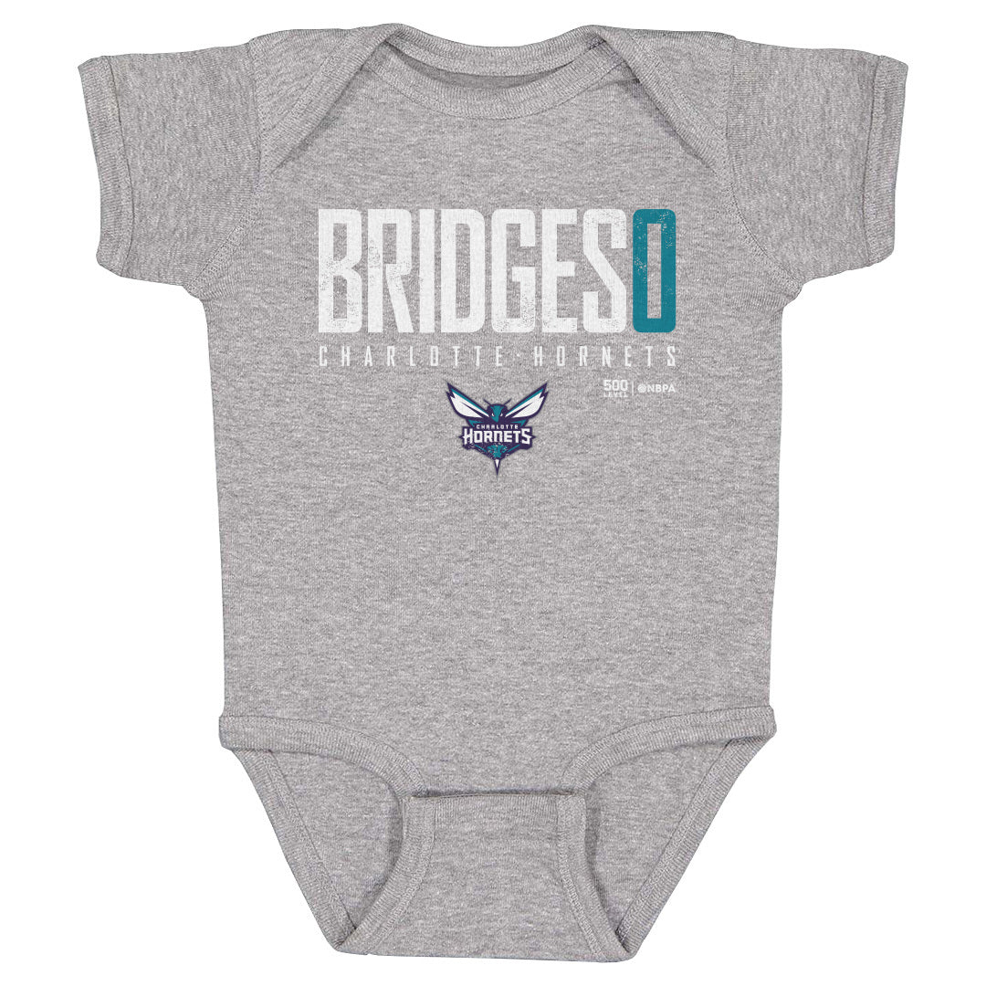 Miles Bridges Kids Baby Onesie | 500 LEVEL