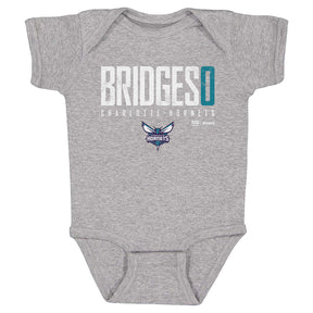 Miles Bridges Kids Baby Onesie | 500 LEVEL