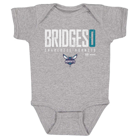 Miles Bridges Kids Baby Onesie | 500 LEVEL