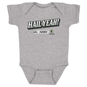 Louisville Kings Kids Baby Onesie | 500 LEVEL