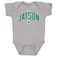 Jayson Tatum Kids Baby Onesie | 500 LEVEL