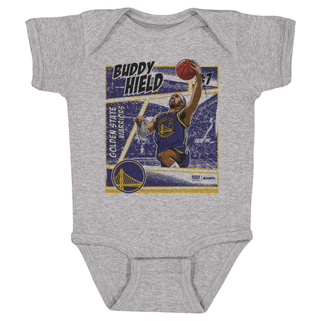 Buddy Hield Kids Baby Onesie | 500 LEVEL