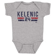 Jarred Kelenic Kids Baby Onesie | 500 LEVEL