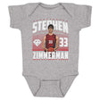 Stephen Zimmerman Kids Baby Onesie | 500 LEVEL