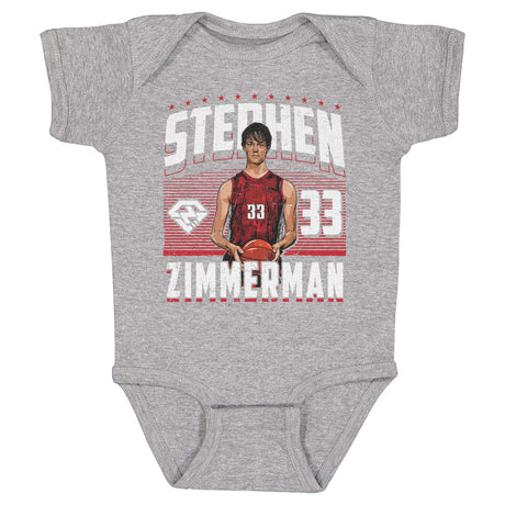 Stephen Zimmerman Kids Baby Onesie | 500 LEVEL