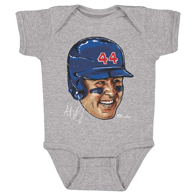 Anthony Rizzo Kids Baby Onesie | 500 LEVEL