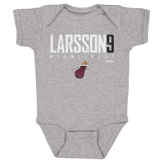 Pelle Larsson Kids Baby Onesie | 500 LEVEL