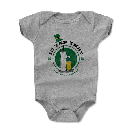 St. Patrick's Day Kids Baby Onesie | 500 LEVEL