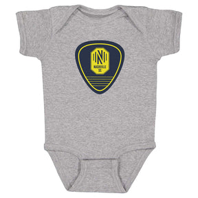 Nashville SC Kids Baby Onesie | 500 LEVEL