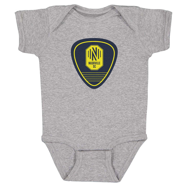 Nashville SC Kids Baby Onesie | 500 LEVEL