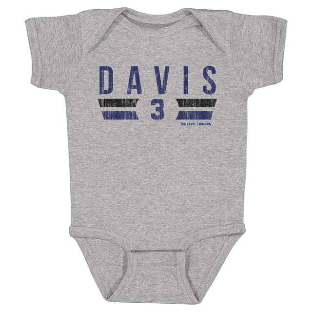 Anthony Davis Kids Baby Onesie | 500 LEVEL