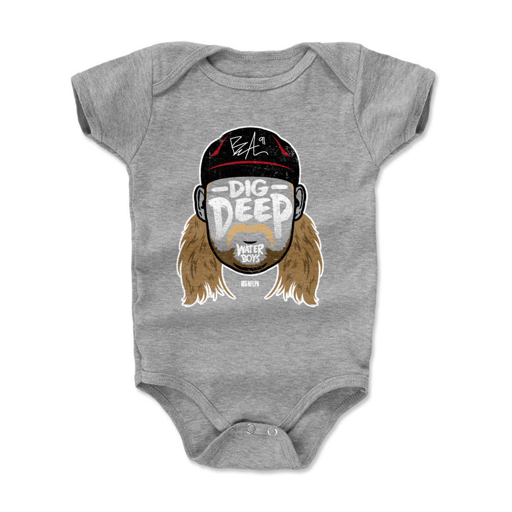 Waterboys Kids Baby Onesie | 500 LEVEL