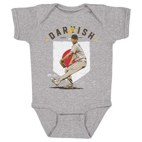 Yu Darvish Kids Baby Onesie | 500 LEVEL