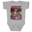 Logan O'Hoppe Kids Baby Onesie | 500 LEVEL