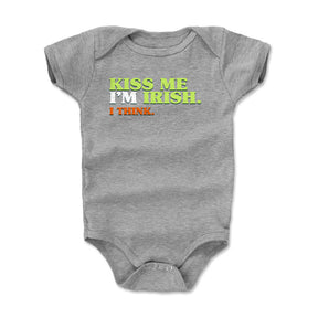 St. Patrick's Day Kids Baby Onesie | 500 LEVEL