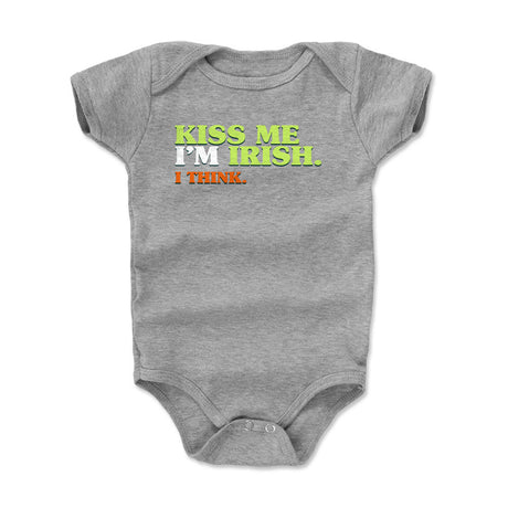 St. Patrick's Day Kids Baby Onesie | 500 LEVEL