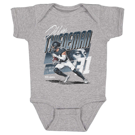 Dillon Thieneman Kids Baby Onesie | 500 LEVEL