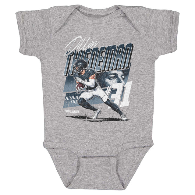 Dillon Thieneman Kids Baby Onesie | 500 LEVEL