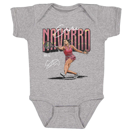 Emma Navarro Kids Baby Onesie | 500 LEVEL