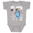 Justin Herbert Kids Baby Onesie | 500 LEVEL