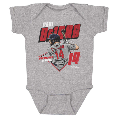 Paul DeJong Kids Baby Onesie | 500 LEVEL