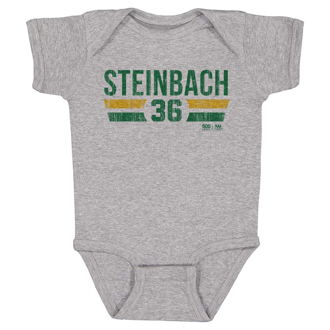 Terry Steinbach Kids Baby Onesie | 500 LEVEL