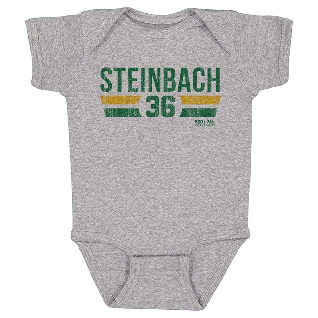 Terry Steinbach Kids Baby Onesie | 500 LEVEL