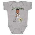 Giannis Antetokounmpo Kids Baby Onesie | 500 LEVEL