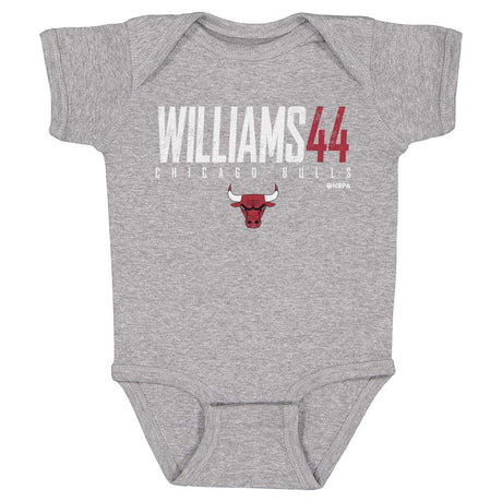 Patrick Williams Kids Baby Onesie | 500 LEVEL