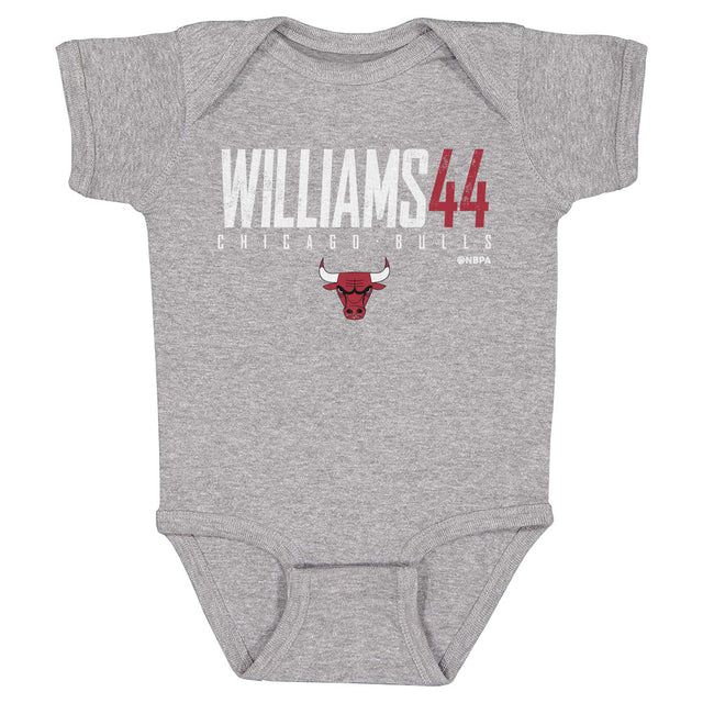 Patrick Williams Kids Baby Onesie | 500 LEVEL