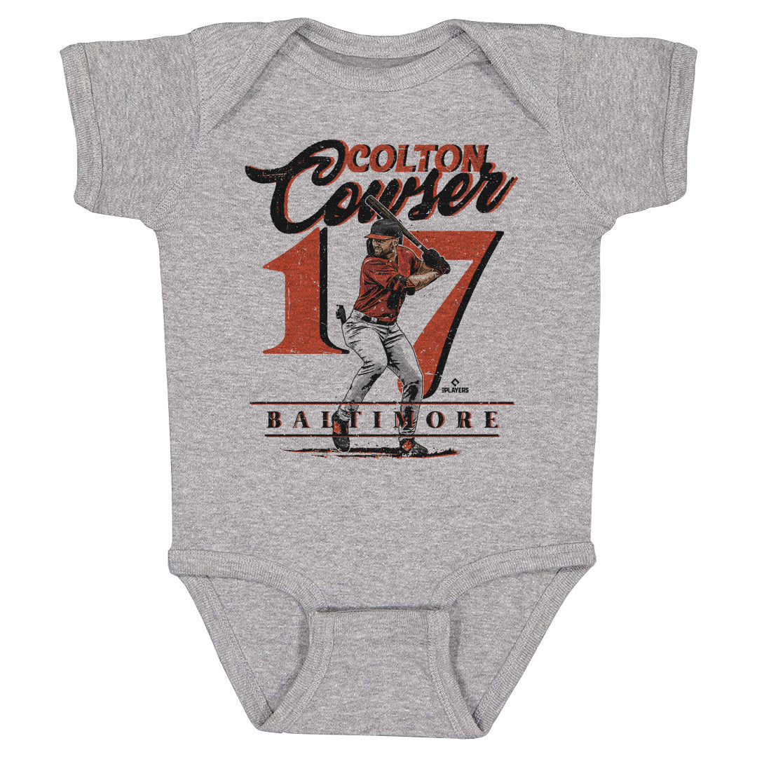 Colton Cowser Kids Baby Onesie | 500 LEVEL
